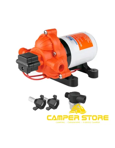 Bomba de agua a presión SEAFLO 12V 10,6 L/min