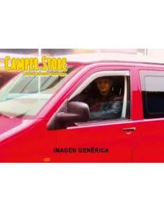 Derivabrisas o deflectores Ford Transit Custom