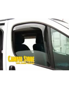 Derivabrisas o deflectores Trafic, Vivaro, Primastar hasta 2014