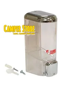 Dispensador de jabón Fiamma