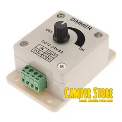 Dimmer para tira de Led
