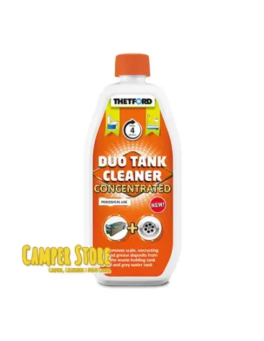 Duo Tank Cleaner Concentrated