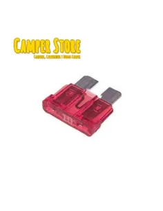 Fusible de 10 A. Pack de 10 unidades