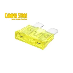 Fusible de 20 A. Pack de 10 unidades