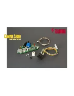 Fiamma ficha Turbo Vent 98683N057
