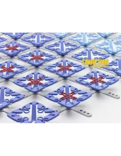 Froli Star: sistema de muelles para cama