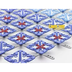 Froli Star: sistema de muelles para cama