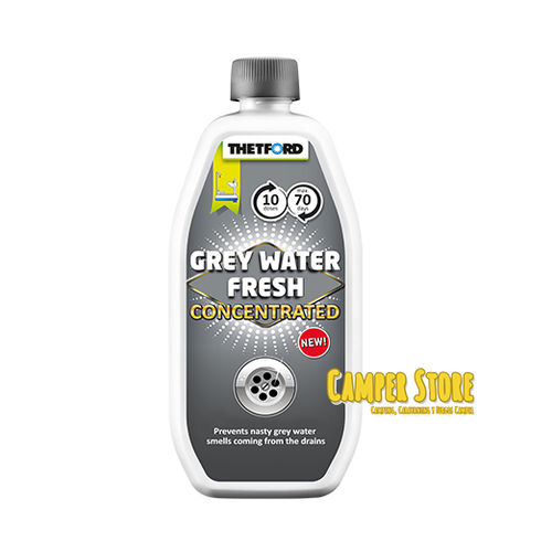 Grey Water Concentrated