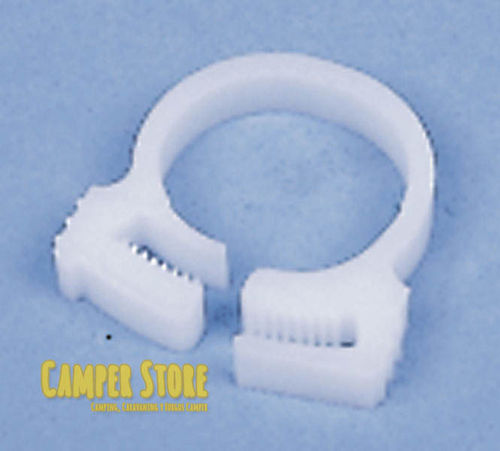 Abrazadera de plástico Quick-clip 15-17mm
