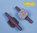 Válvula antirretorno para manguera de 10-12 mm