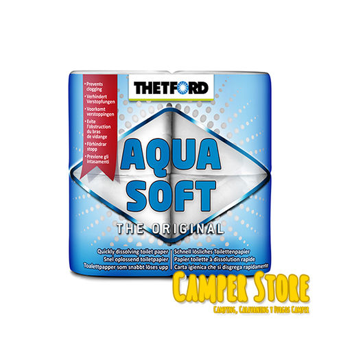 Papel higiénico Aqua Soft Thetford