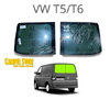 Cristales para doble puerta trasera VW T5 T6. OFERTA!