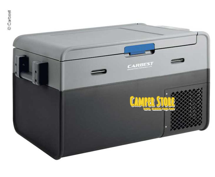 Nevera compresor portátil Carbest 35 Litros - CamperStore