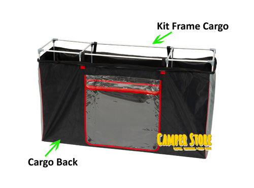 Kit Frame Cargo Back (estructura)