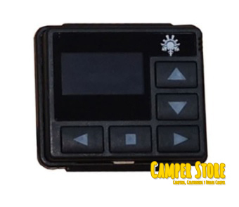 Panel de control digital Autoterm. OLED Control panel (PU-27)