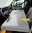 Cama plegable para niño en asientos delanteros. VW Crafter/MAN TGE +2016