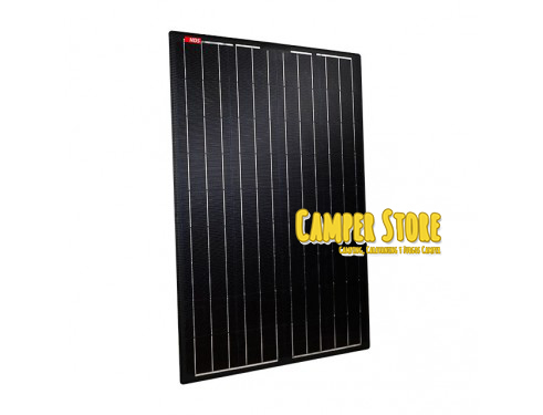 Panel Solar NDS 200W LightSolar semiflexible - Rear Box