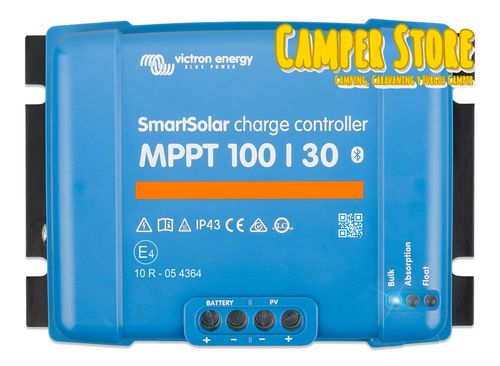 Regulador Solar Victron SmartSolar 100/30