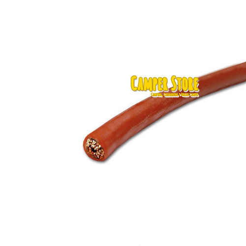 Cable rojo Ø 6 mm