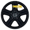 Pack 4 Llantas MAK Ducato/Jumper/Boxer 5x118 16" Stone5 Gloss Black