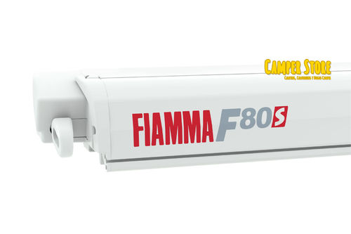 Toldo Fiamma F80 370cm. Polar White. SOLO RECOGIDA EN ALMACÉN