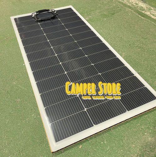 Panel Solar semiflexible CPC 150W SolarFam