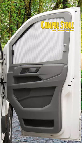 RemiFront VW Crafter / MAN TGE +2017. Puertas laterales
