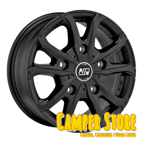 Pack 4 Llantas MSW 48 VW T5/T6 y Crafter 5x120 16"