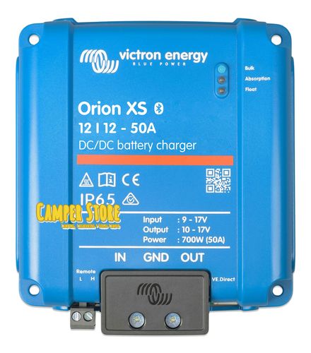Booster Victron Orion XS 12/12-50A DC-DC