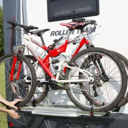Portabicis Autocaravana