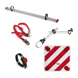 Accesorios y repuestos para Portabicis