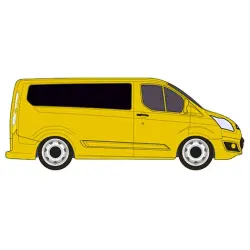 Transit Custom Tourneo -2024
