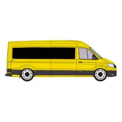 VW Crafter MAN TGE +2017