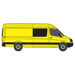 MB Sprinter +2006, VW Crafter 2006-2017