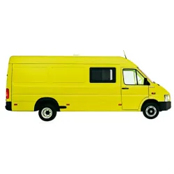 VW LT, MB Sprinter 1996-2005