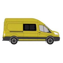 Ford Transit +2014