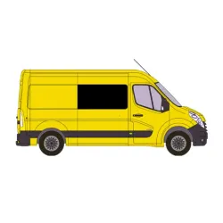Master NV400 +2010, Movano -2021