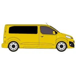 Jumpy Expert Traveller SpaceTourer Proace +2016