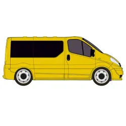 Trafic Talento NV300 +2014