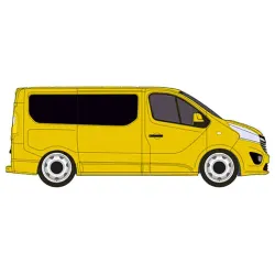 Trafic Vivaro Primastar -2014