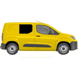 Berlingo Rifter Combo Proace City +2018